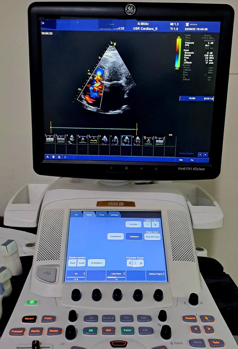 Misión y Visión Cardiología